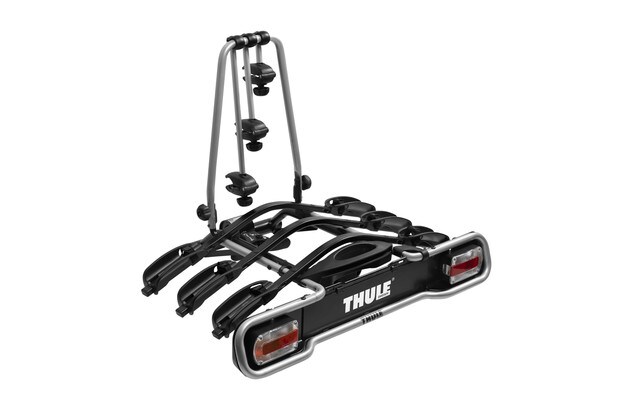 Thule Cykelhållare EuroRide 943 3 Cyklar