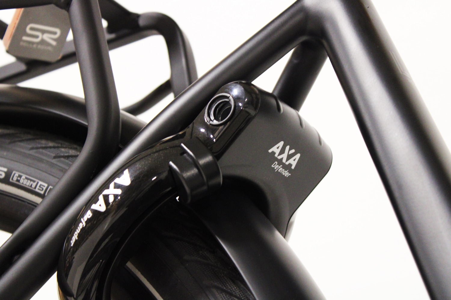 Ecobike LX Svart Elcykel