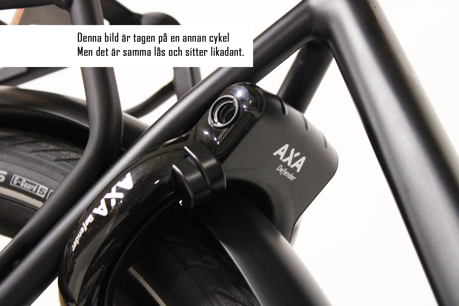 Ecobike LX 400 Silver Elcykel  Nyhet 2026