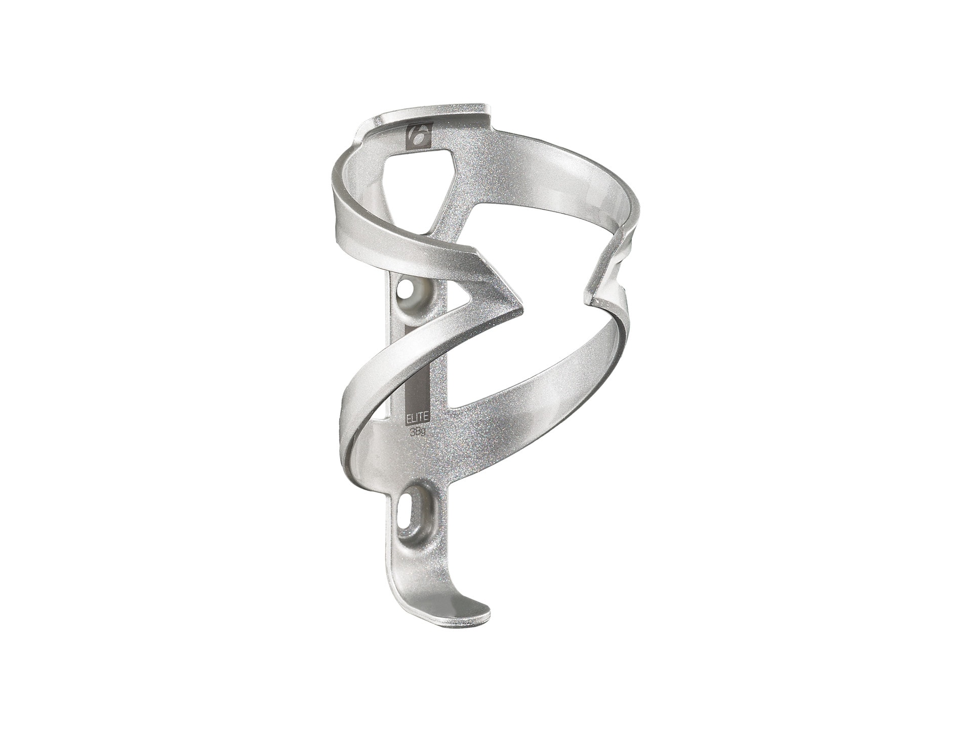 Bontrager Elite flaskställ silver