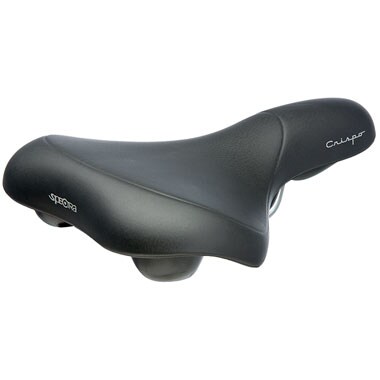Sadel Spectra Comfort Commute Svart