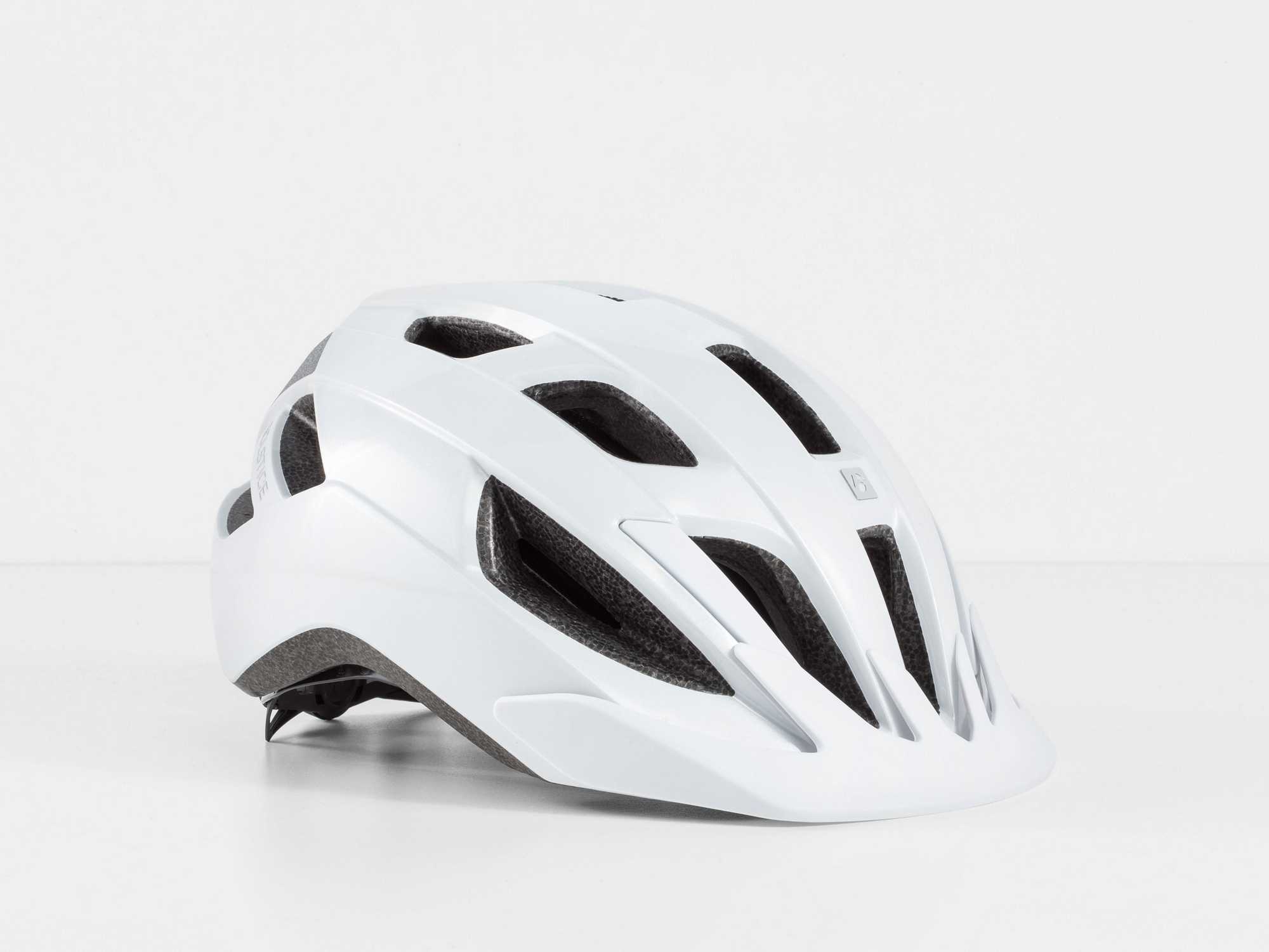 Hjälm Bontrager Solstice MIPS  Vit