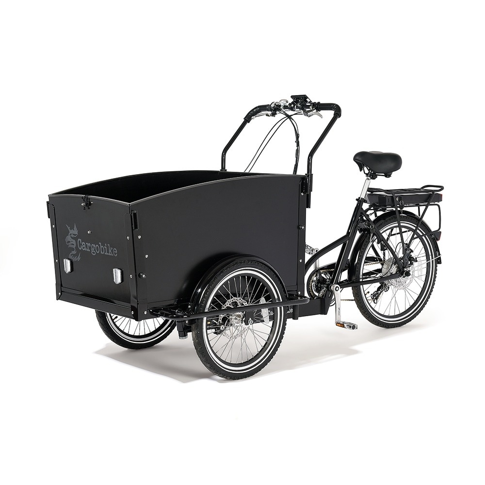 Cargobike Classic lådelcykel 