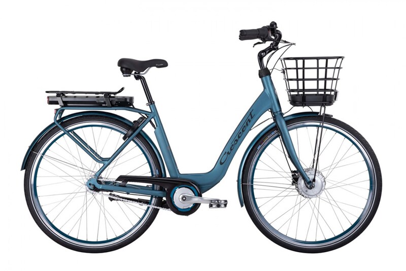 Crescent Elcykel Elina X 7 vxl Petrol