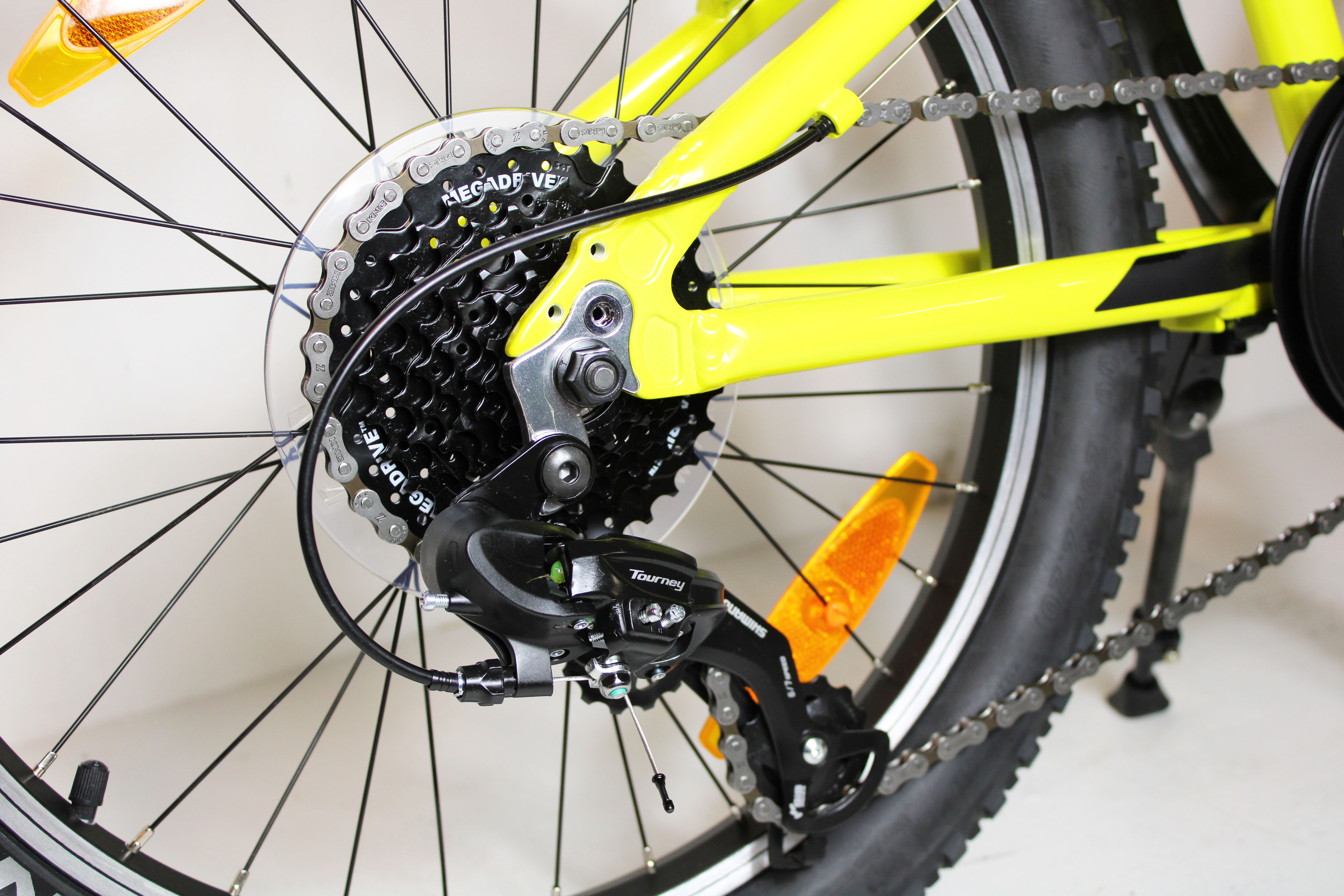 Scott Scale 20'' Gul 7 vxl