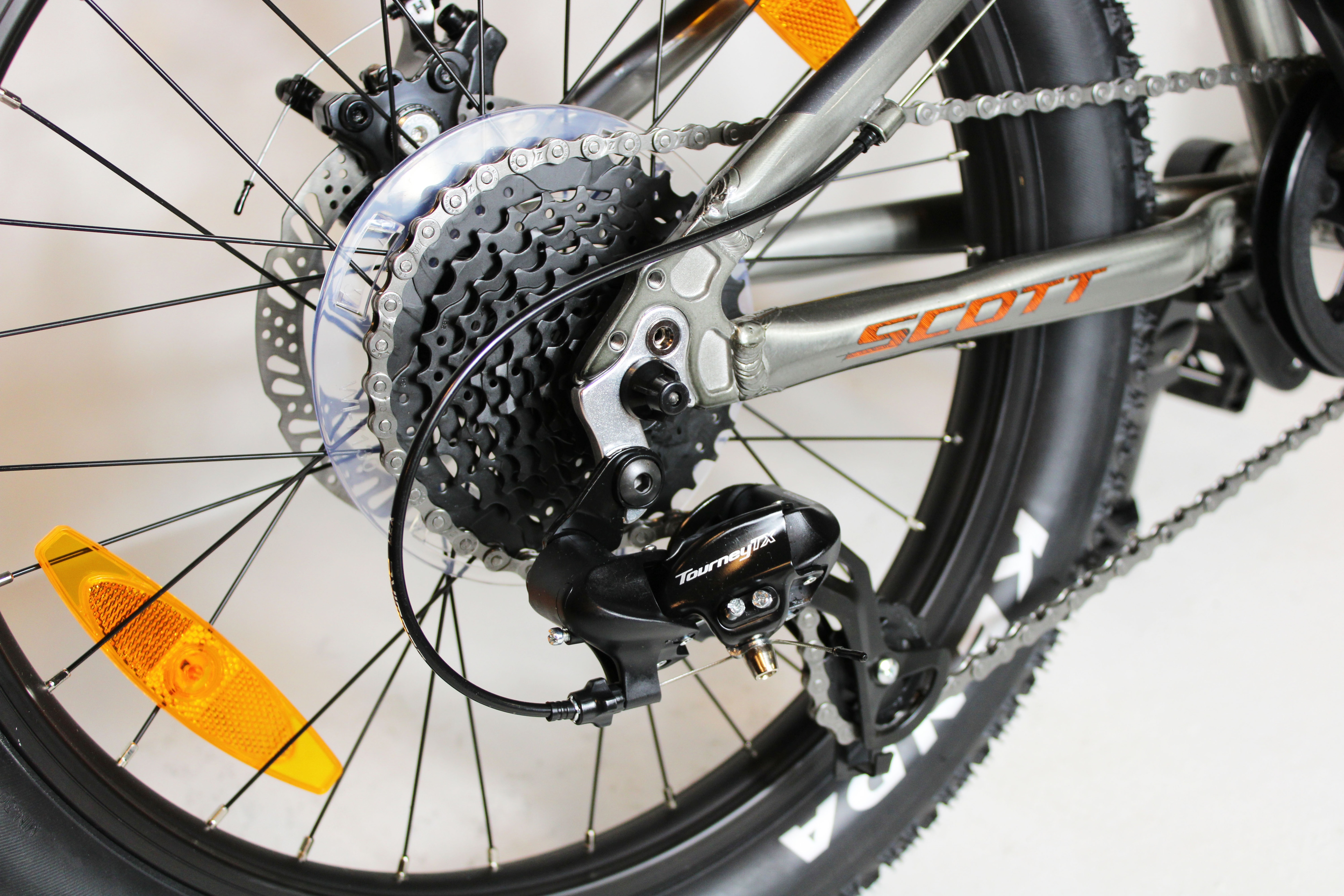 Scott Roxter 20" 8vxl