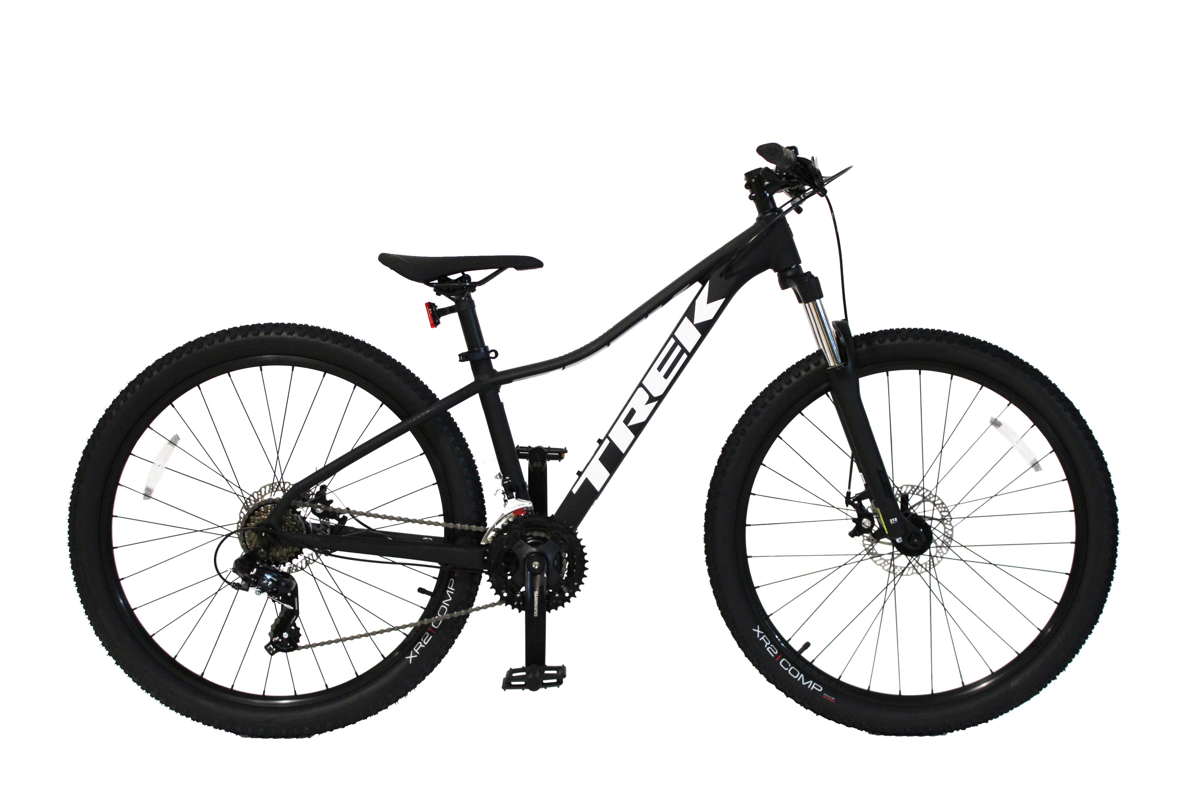 Trek Marlin 4 27,5 Matt Svart Nyhet 2023