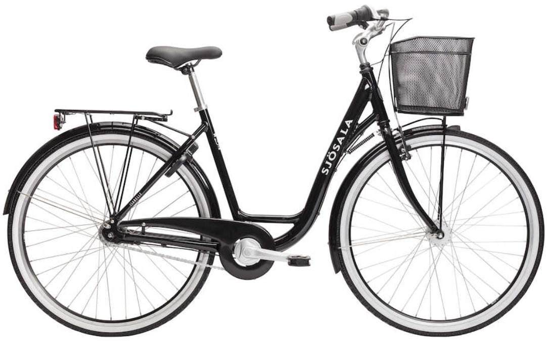 Sjösala Isabelle 28" 7 vxl Svart