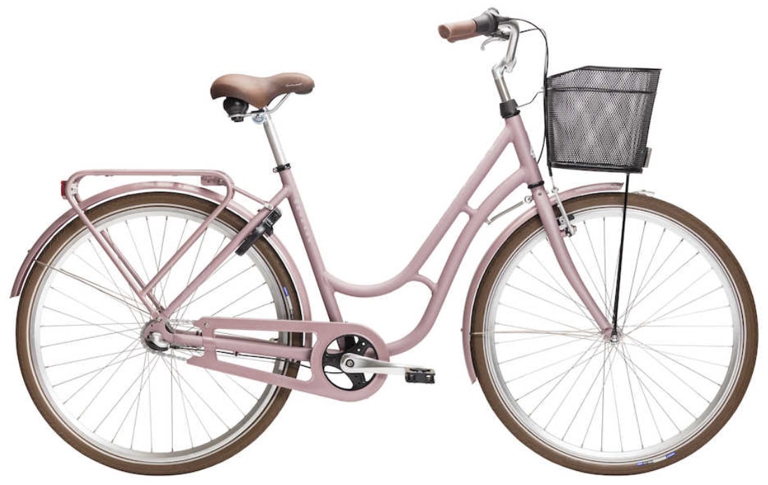 Monark Karin Lila Pastell Matt