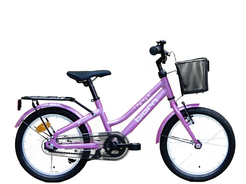 Biorn Krama 16" Rosa Nyhet