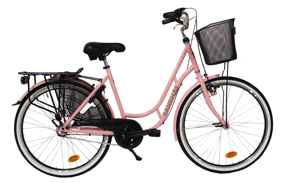 Sandnäs Lidö 26" 3 vxl Rosa