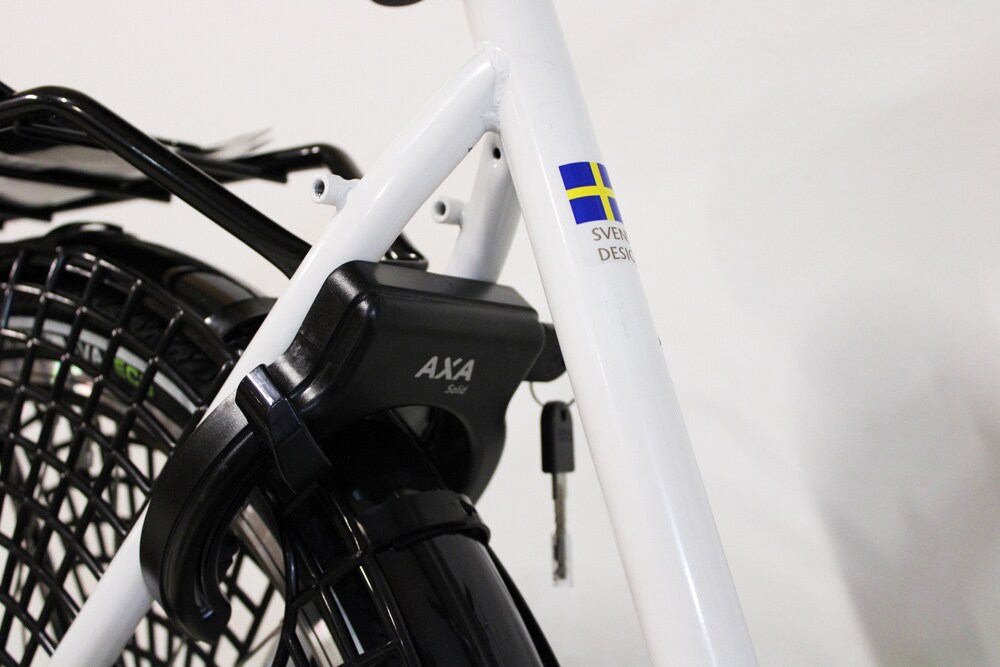 Sandnäs Lidö 26" 3 vxl Vit 