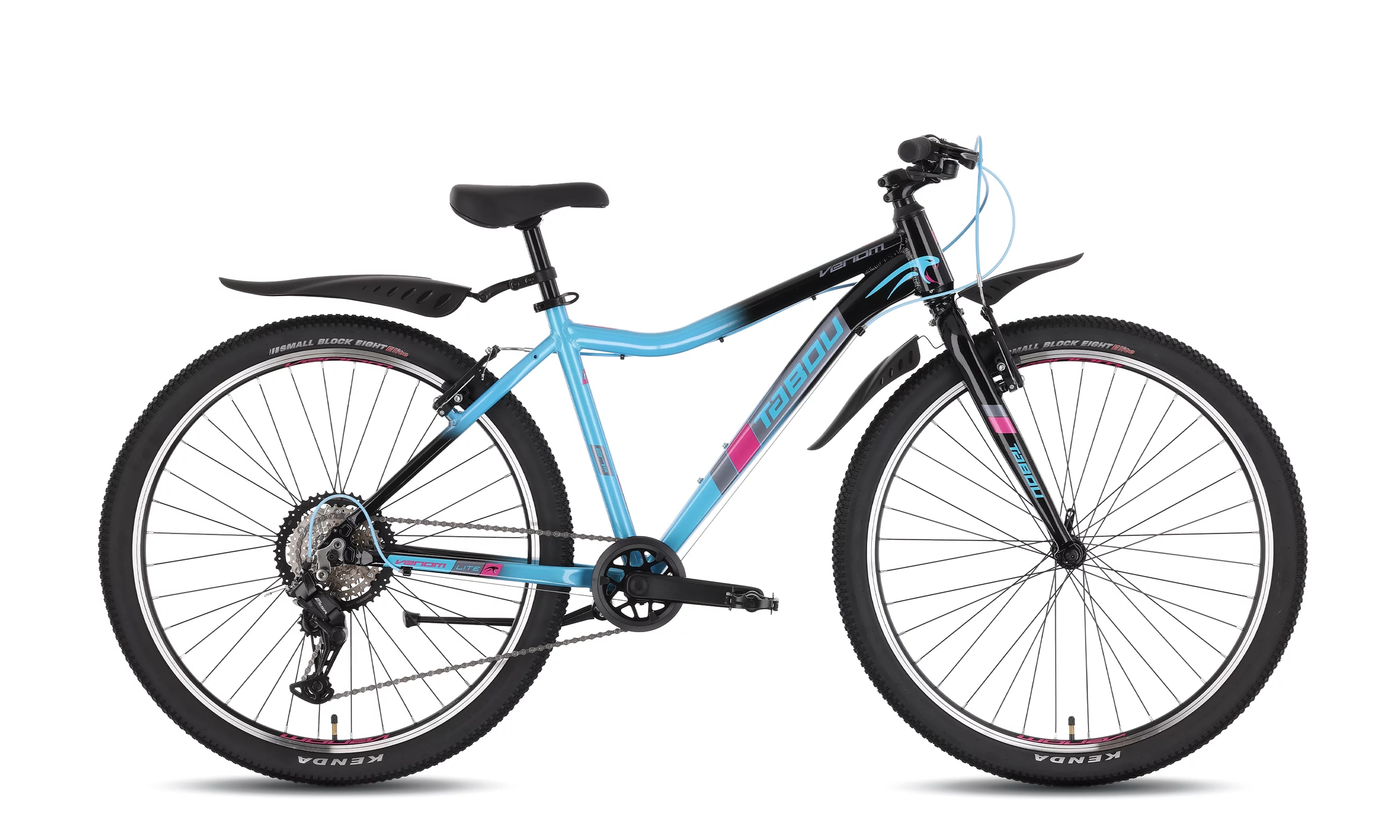 Tabou Venom Lite W Blå/Svart Nyhet