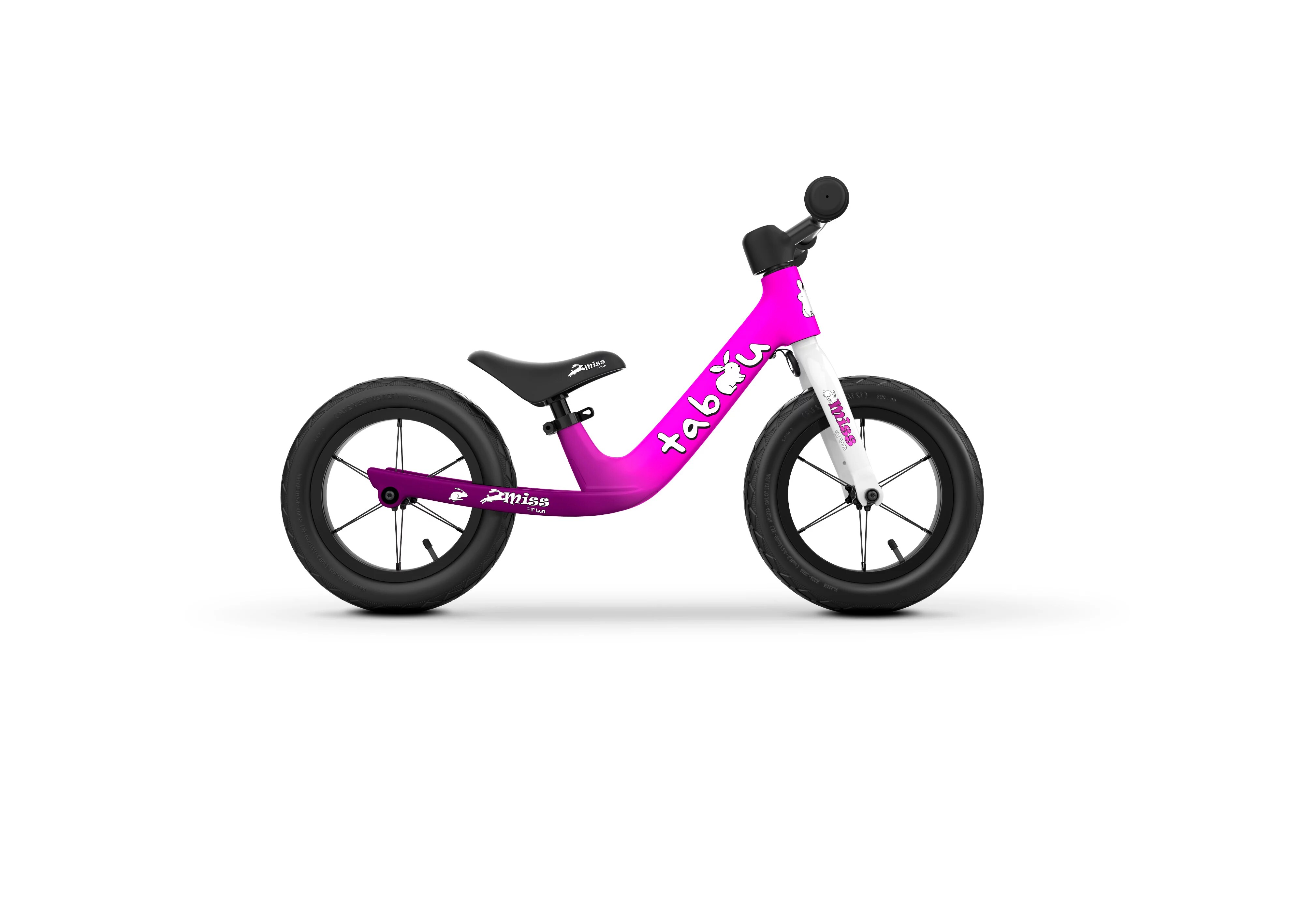 Tabou Miss Run Rosa/Lila Nyhet