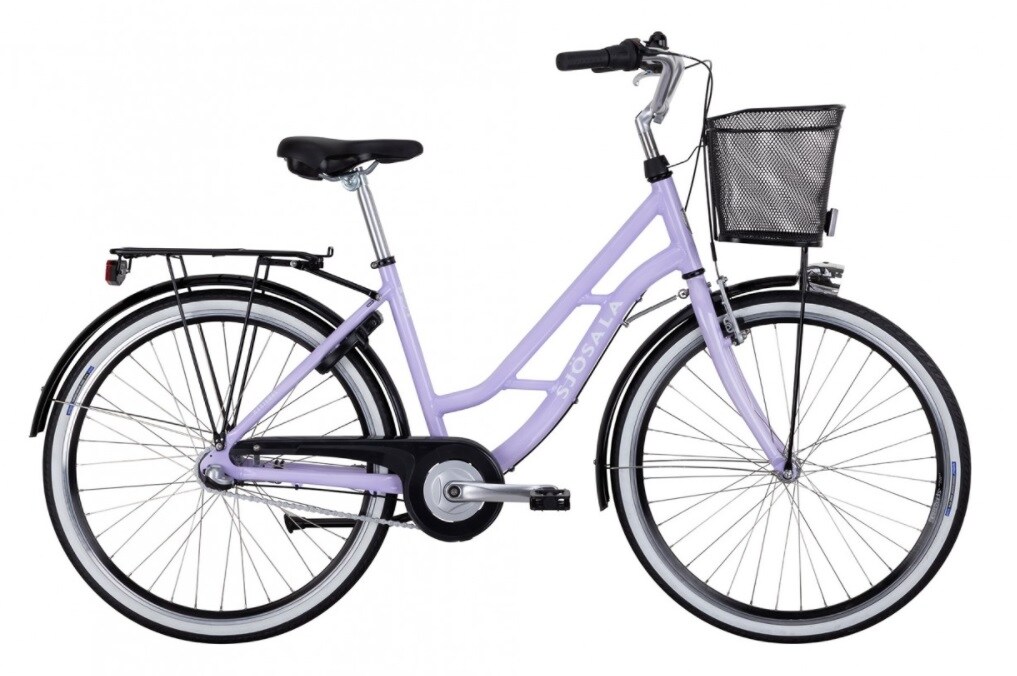 Sjösala Mariedal 26'' 3 vxl Viol