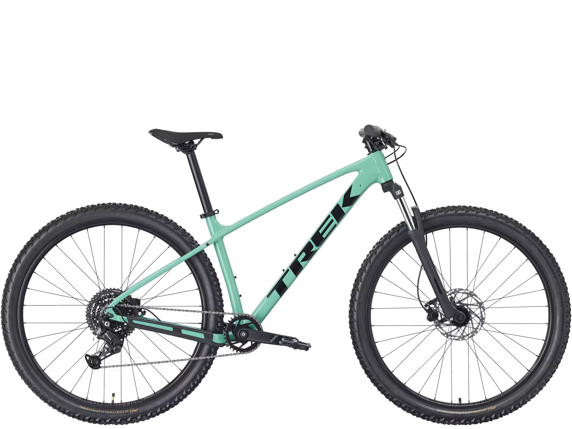 Trek Marlin 4 Gen 3 Teal Blå Nyhet 