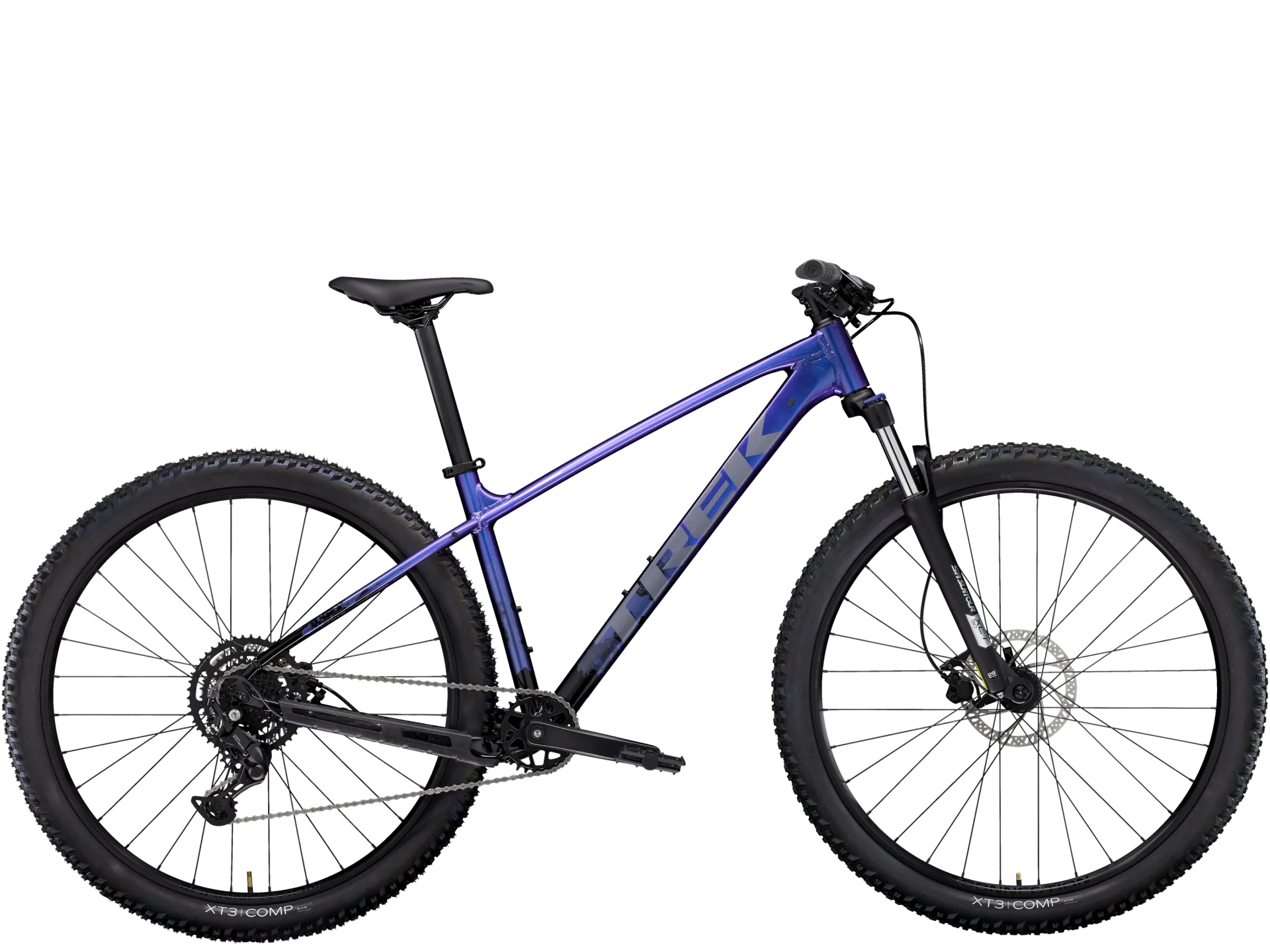 Trek Marlin 5 Lila Fade  Nyhet 2024