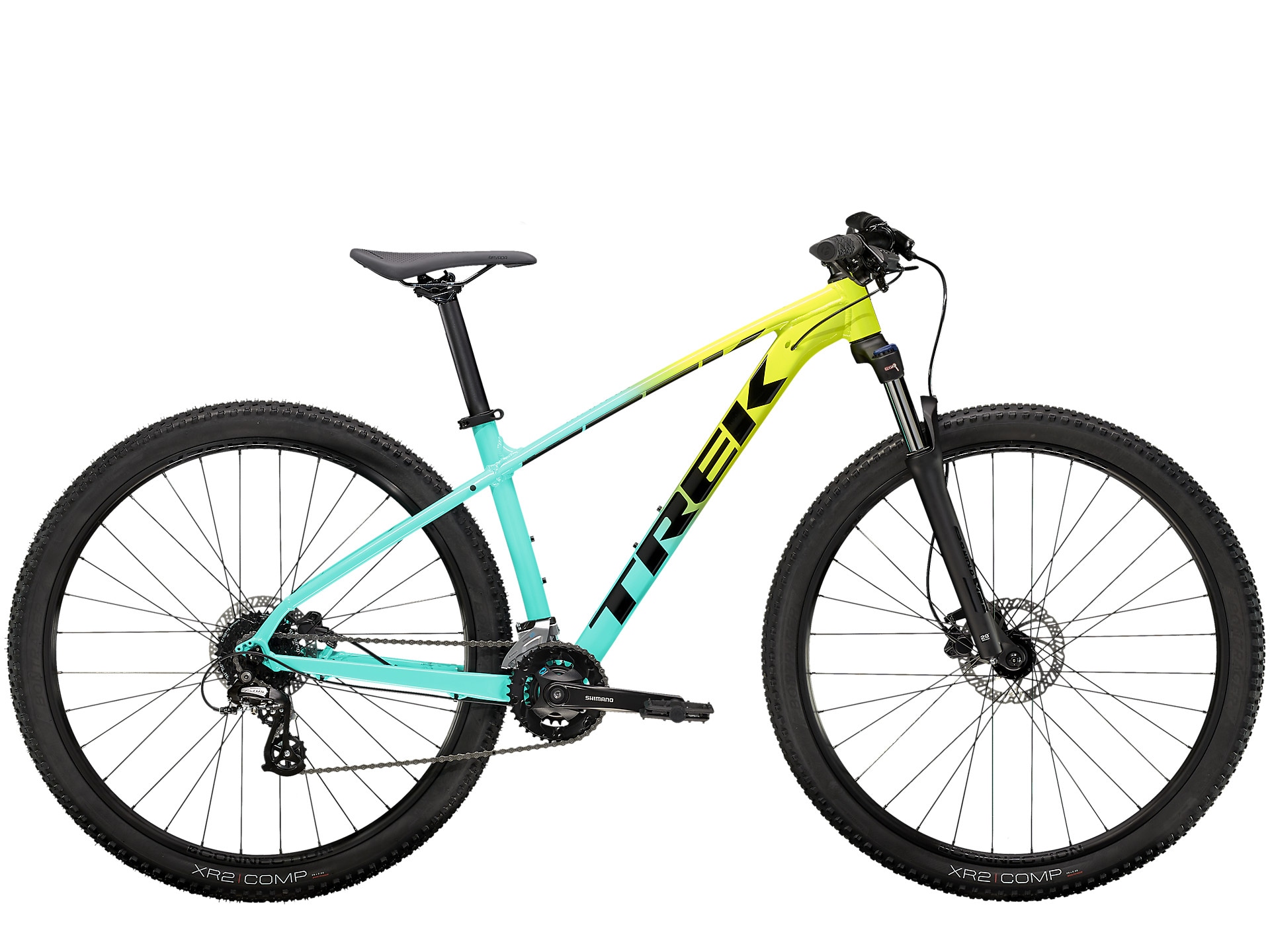 Trek Marlin 5 Volt/Miami Green