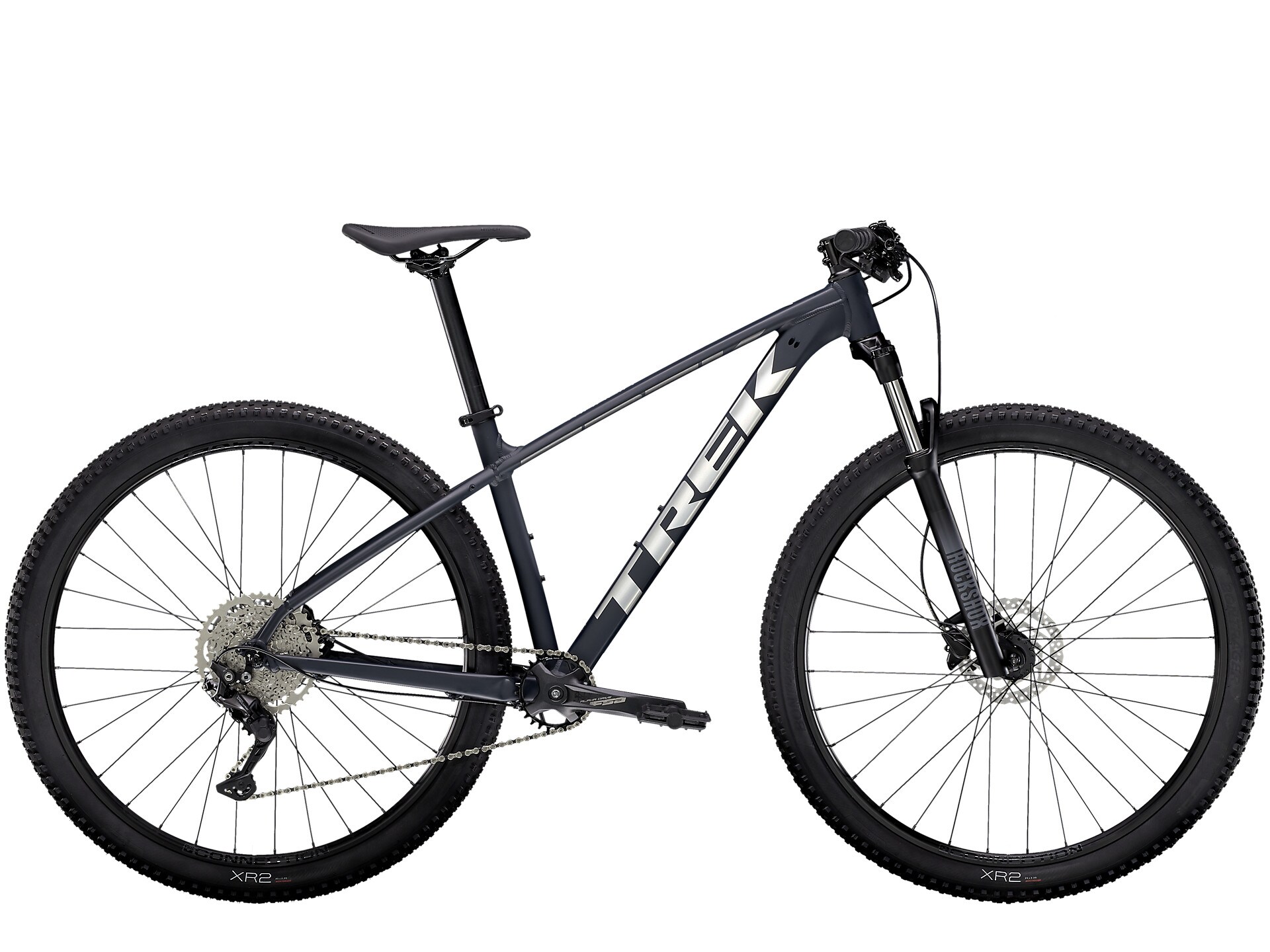 Trek Marlin 7 29"Hjul Matte Nautical Navy/Matte Anthracite Gen 2