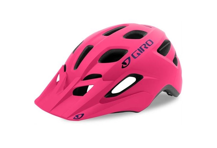GIRO TREMOR MIPS ROSA BARNHJÄLM