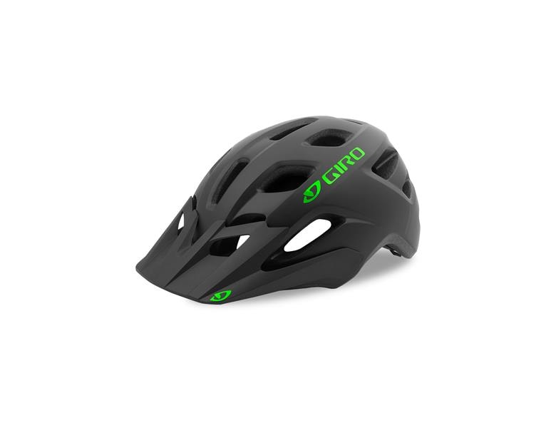 GIRO TREMOR MIPS SVART BARNHJÄLM