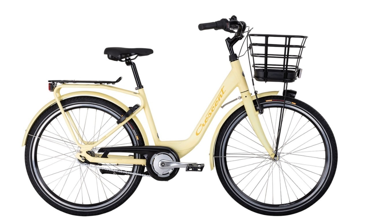 Crescent Tova 26'' Citron