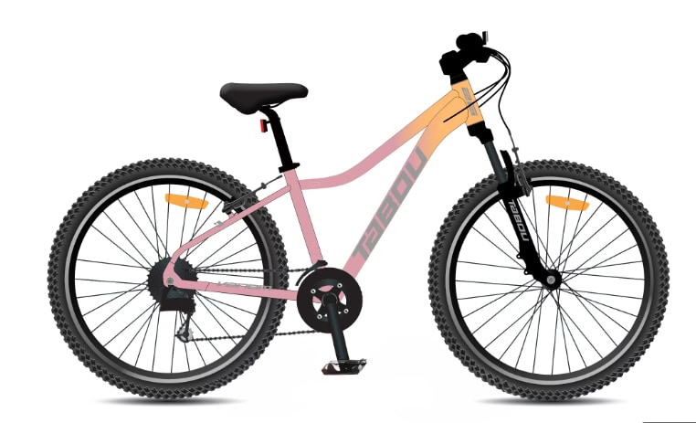 Tabou Venom 1 W Korall/Rosa Nyhet 