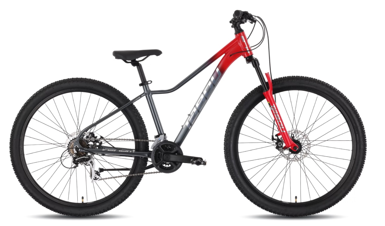 Tabou Venom 3 Grå/Röd Nyhet