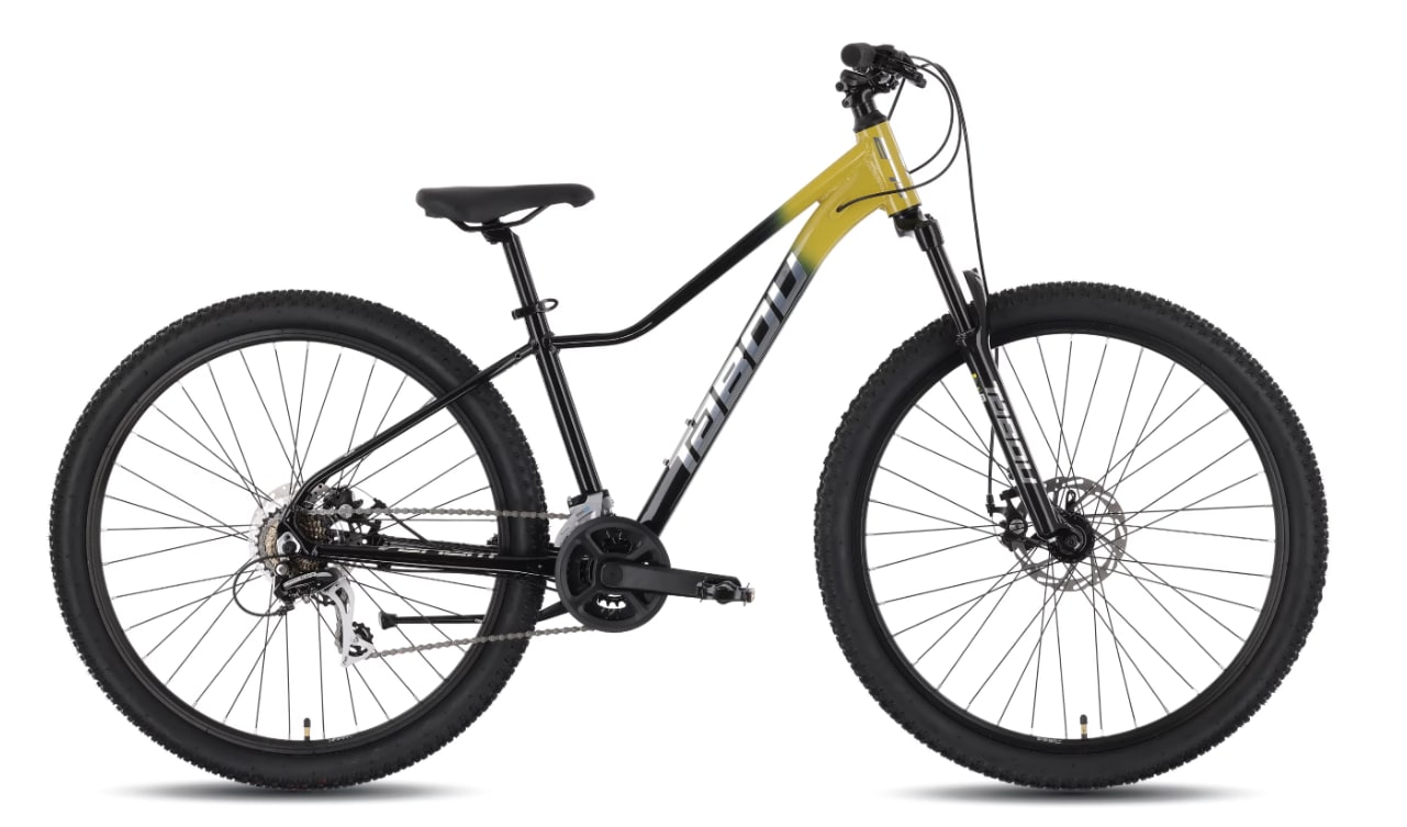 Tabou Venom 3 Svart/Guld Nyhet