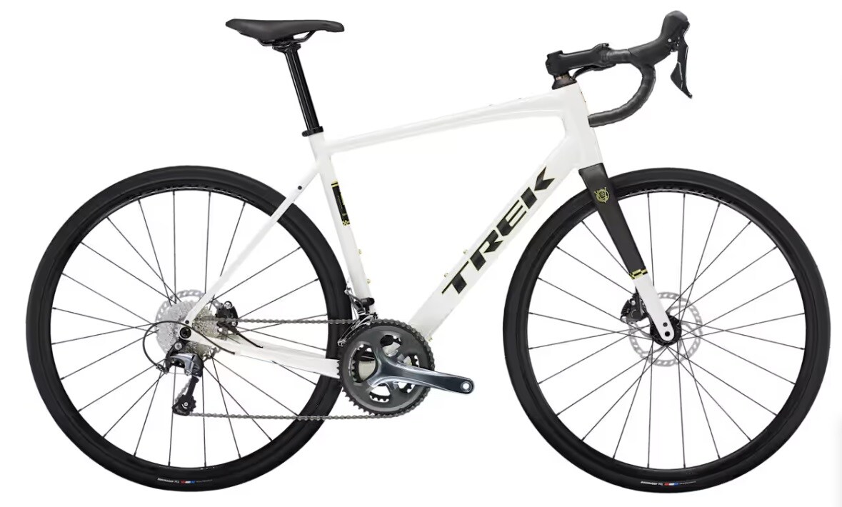 Trek Domane AL 4 Era Vit Nyhet 2026