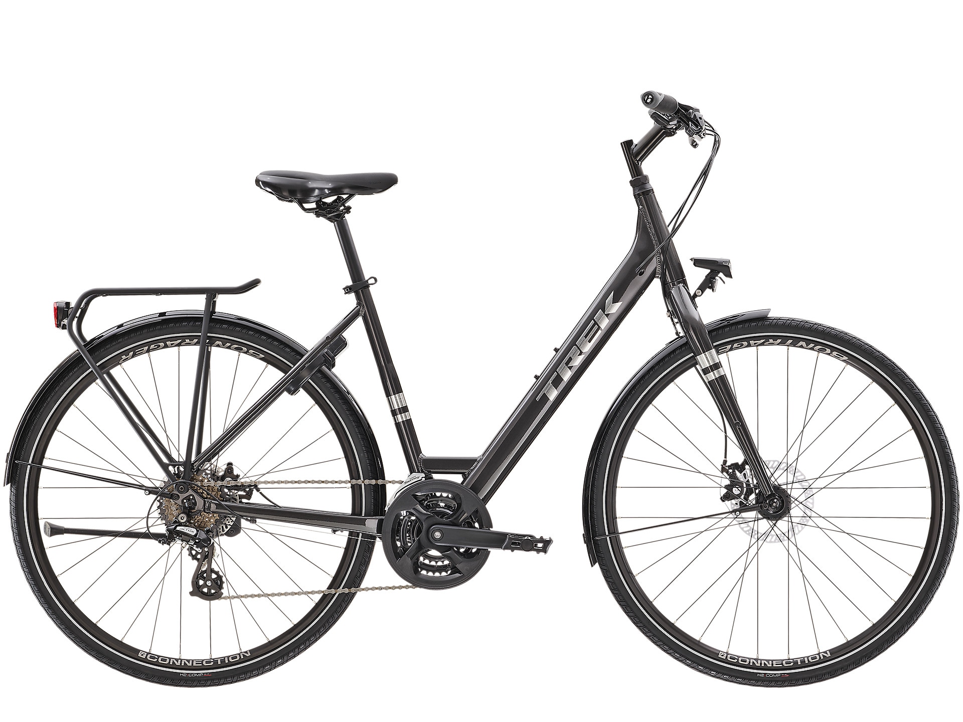 Trek Verve 1 Equipped Lowstep