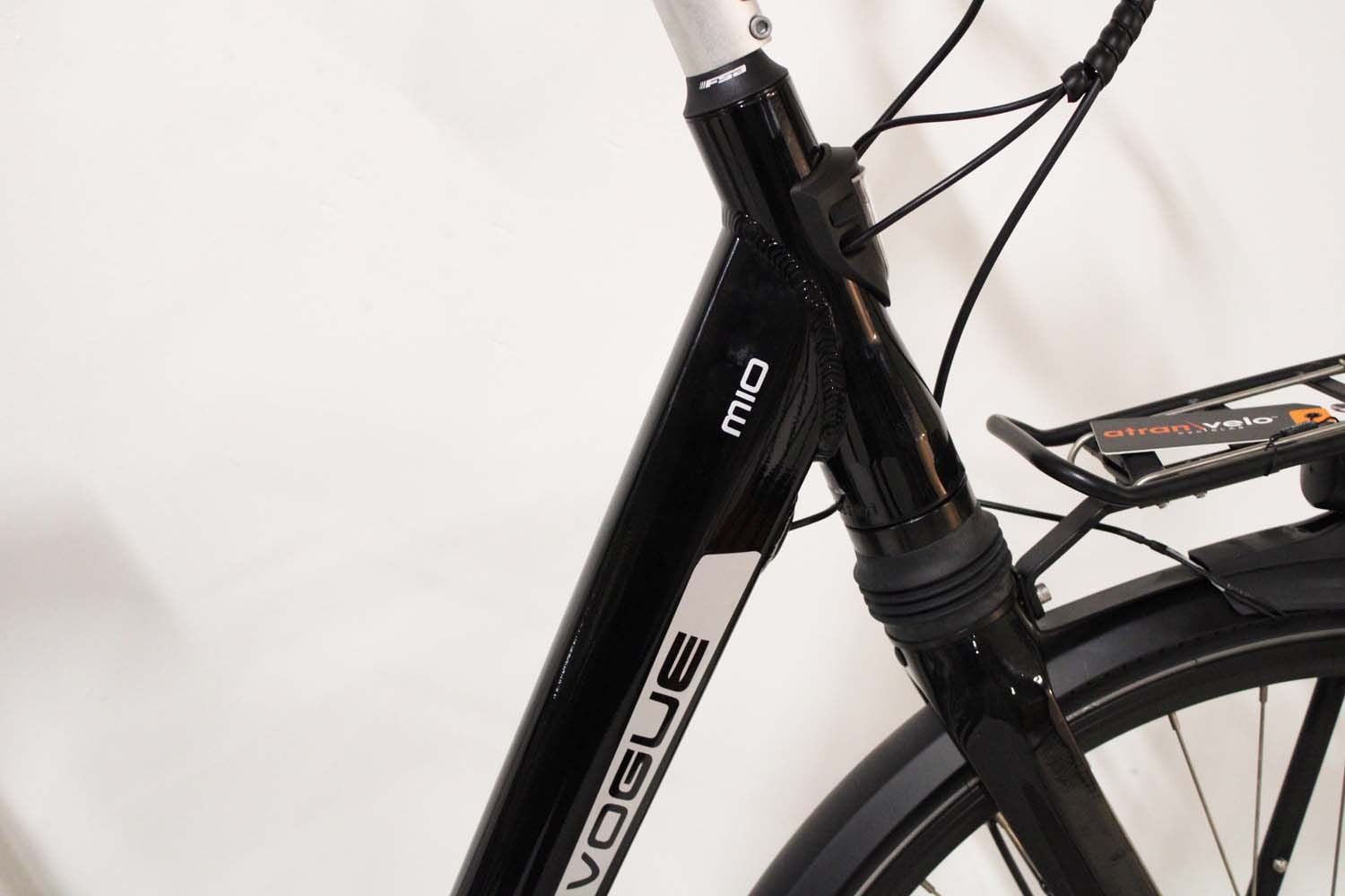 Vogue MIO M300 Elcykel Svart Kampanj Nu