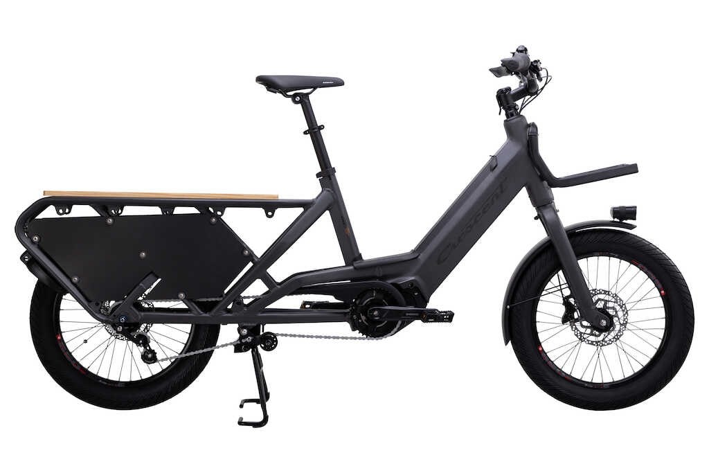 Crescent ELAST 20 Svart  Rea Nu
