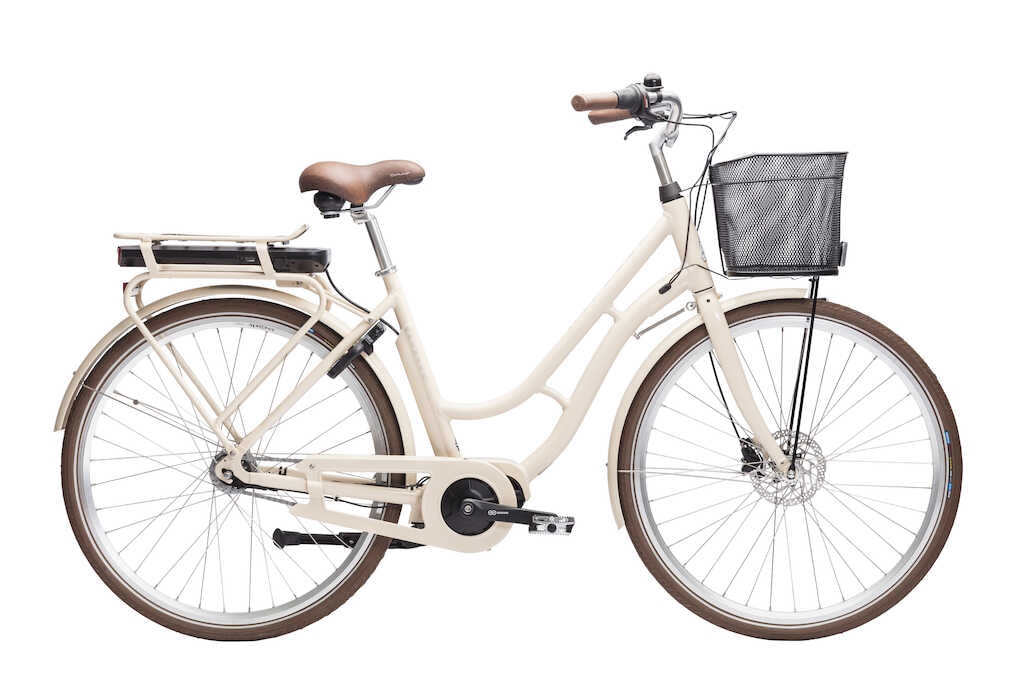 Monark E-Karin l-sand 7vxl, Nyhet 2023