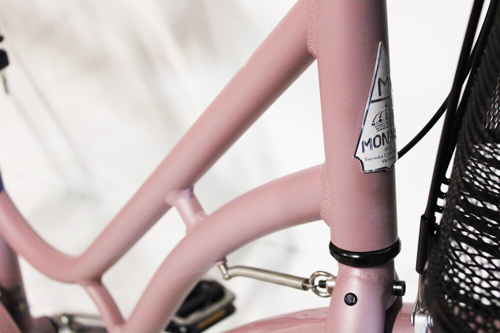 Monark Karin Lila Pastell Matt