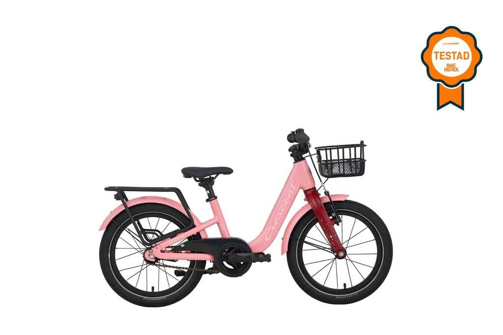 Crescent Embla 16" Rosa Nyhet