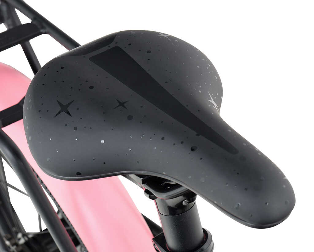 Crescent Embla 16" Rosa Nyhet
