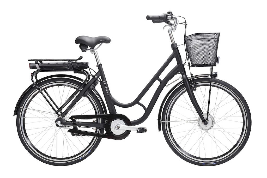 Monark Karin El 26" 3 vxl Svart, Nyhet 2023