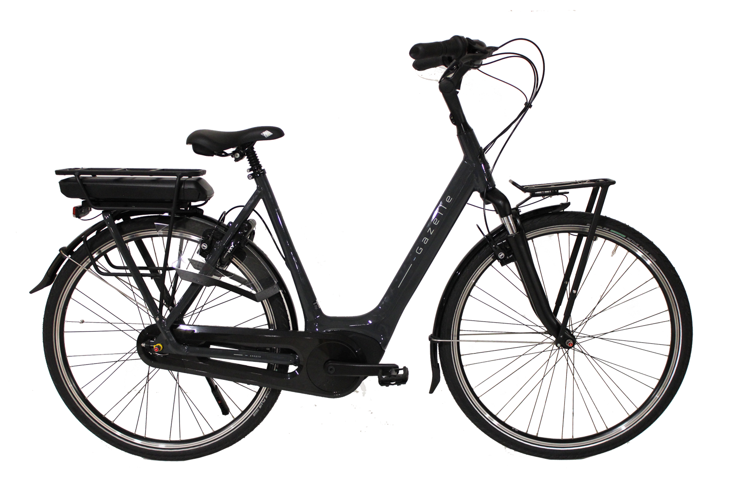 Gazelle Arroyo C7+ HMB Grå Kampanj Nu