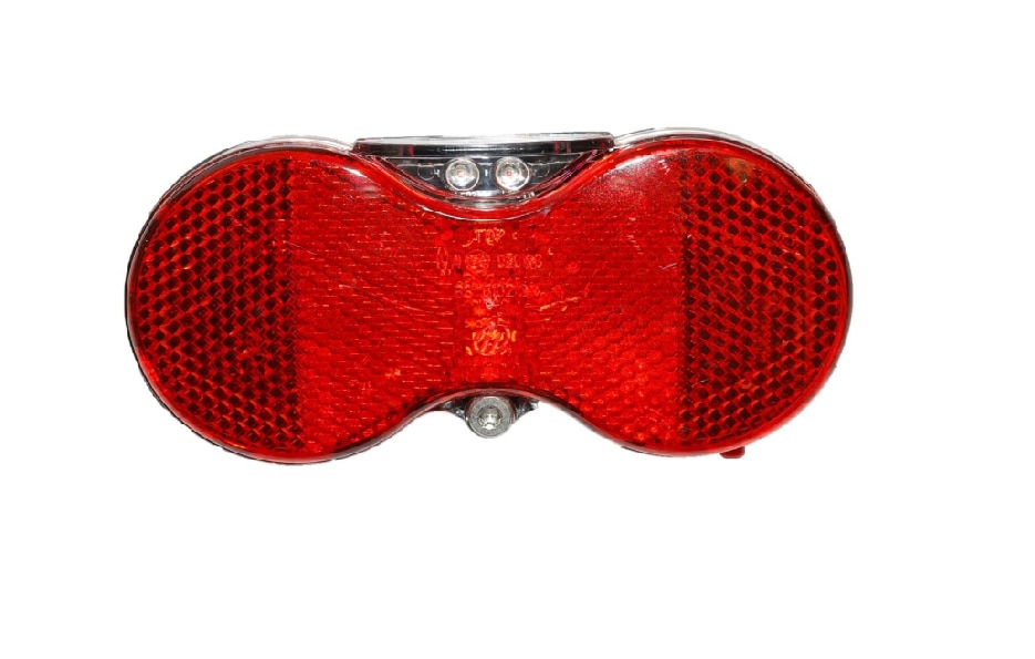 Herrmans Baklampa H-Vision pakethållare