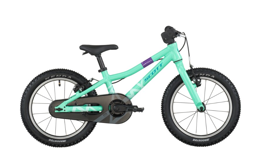 Scott Contrail 160 Grön 16"  Nyhet 