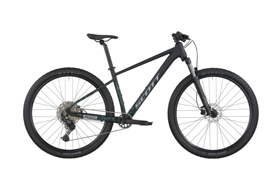 Scott Contrail 20 Svart Nyhet 2026