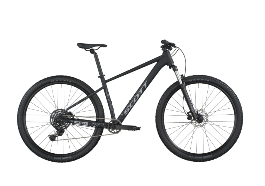 Scott Contrail 30 Svart