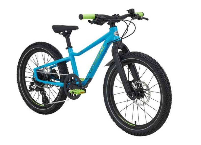 Crescent Niak 20" Blå Nyhet