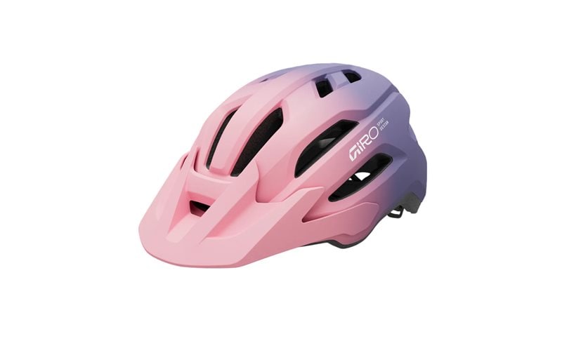 Giro Fixture MIPS II Y Rosa/Lila hjälm