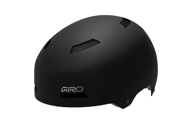 Giro Quarter FS Mips Matt Svart hjälm