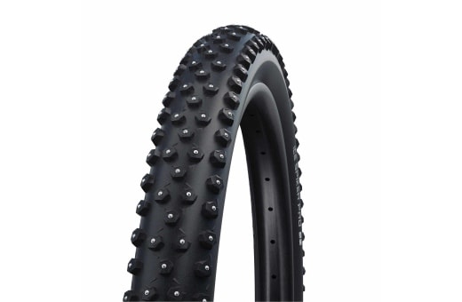 Dubbdäck Schwalbe Ice Spiker Pro 57-622 (29x2.25") Svart