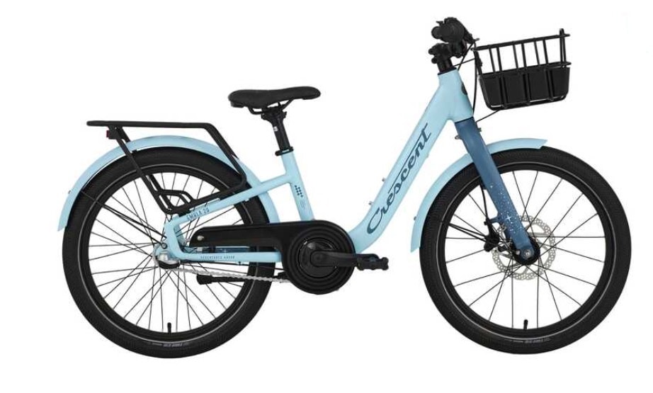 Crescent Embla 20" 3vxl Blå Nyhet