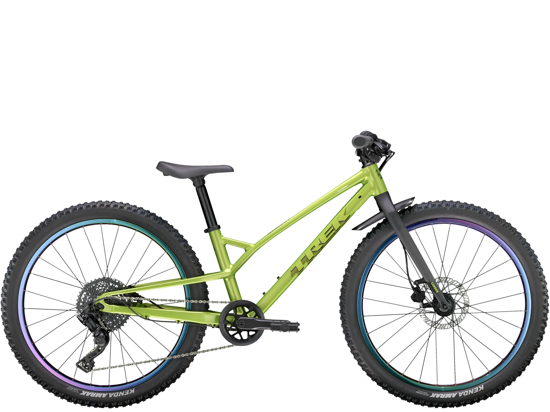Trek Wahoo Trail 24" Grön