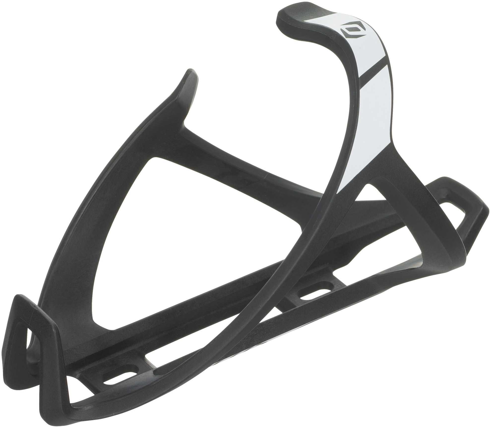 FLASKSTÄLL SYNCROS TAILOR CAGE 2.0 MATT VIT VÄNSTER